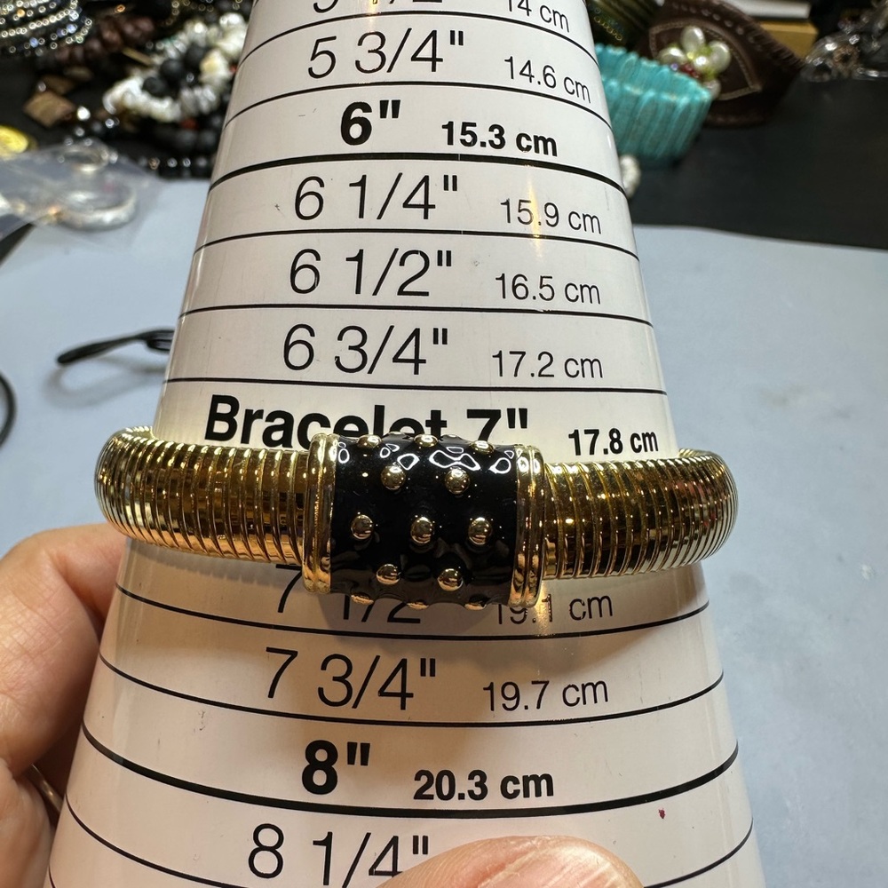 Joan Rivers Interchangeable Bracelet - image 2